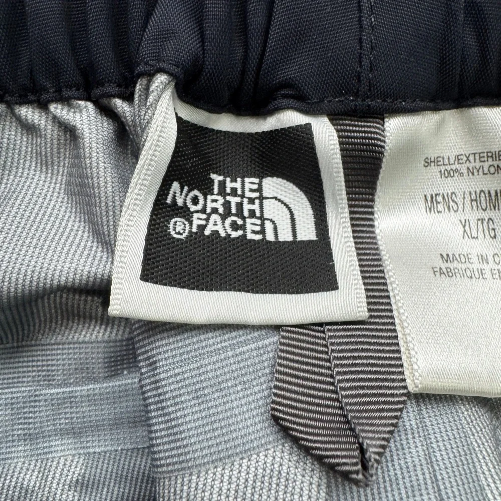 The‎ North Face Snow Pants Men's XL Black HyVent Ski Snowboard Waterproof